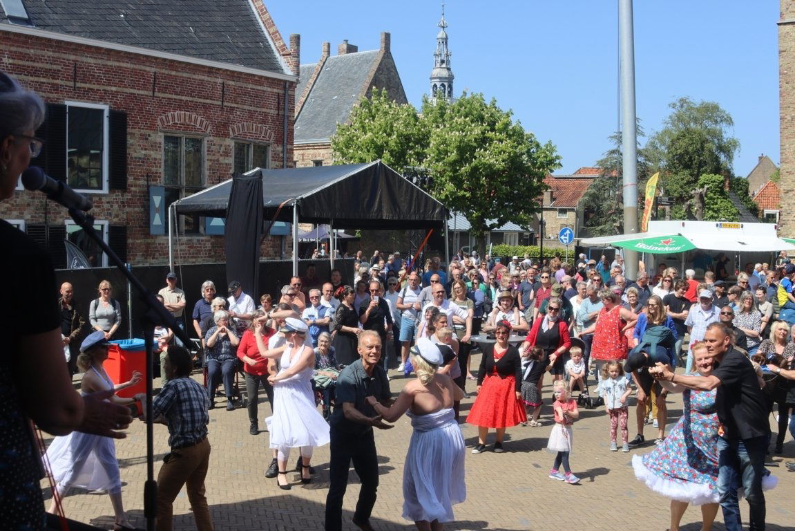 Franeker Oldies Festival 2023 FranekerActueel